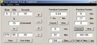 Time Calculator Pro screenshot